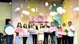 520結婚好喜氣！宜蘭縣送客製化「幸福門牌」 新人大讚用心