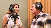 Zeca Pagodinho e Cuca Roseta gravam dueto: 'Arranha-céu'