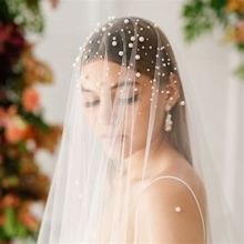 Guide to Wedding Veils | The Bridal Finery