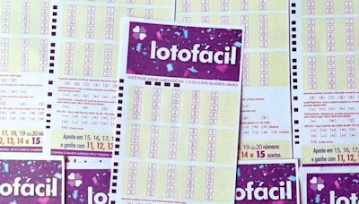 Resultado da Lotofácil 3109 de terça-feira e ganhadores (21/05/24) | DCI