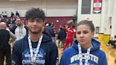 Locals shine at state wrestling championships