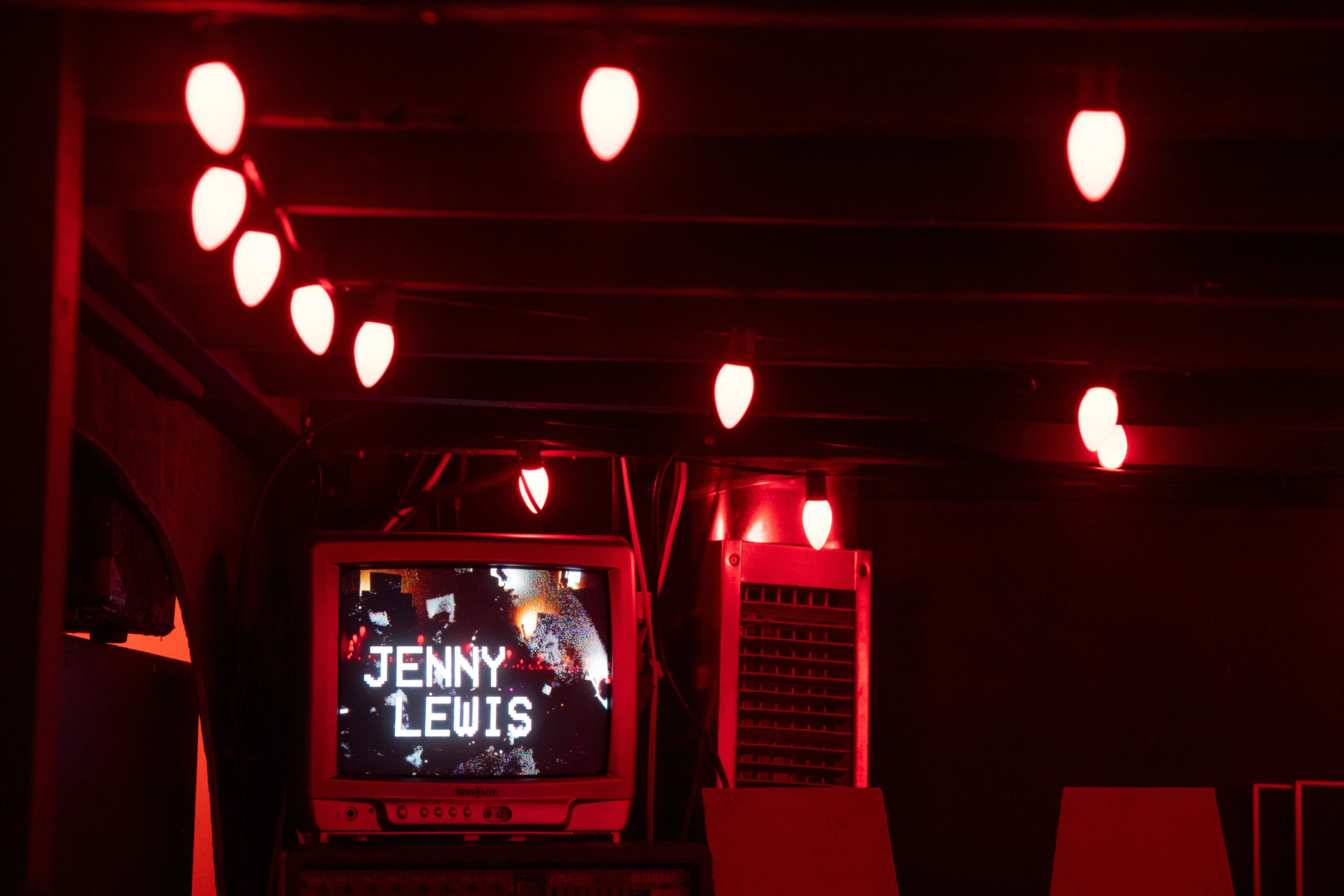 Jenny Lewis' pop-up show was intimate performance for 69 at Soft Junk