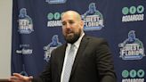 The Mann for the job: Justin Mann introduced as fifth UWF men's basketball head coach