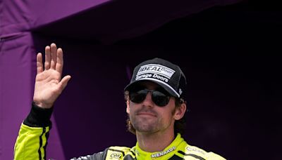 Who won NASCAR Cup race in Pocono? Winner is Ryan Blaney, plus full results