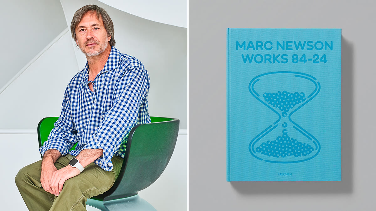 Marc Newson Has Designed Everything From Pens to Superyachts. Now He Wants to Go to Space.