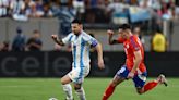 LIVE: Argentina fire on all cylinders but Chile hold on in Copa América