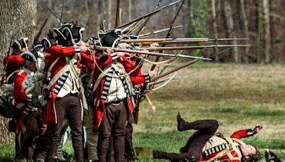 Two Things: Park service looking for help researching Guilford battleground; tracking health risks in gruesome ways