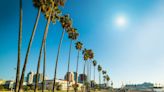 Hello sunshine and seasonal temperatures in San Diego