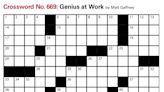 Puzzles: Printable Crossword - Issue: October 28, 2022