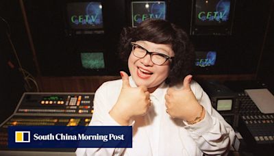 She was Hong Kong’s ‘happy fruit’: the life of ‘Fei Fei’, comedian Lydia Sum