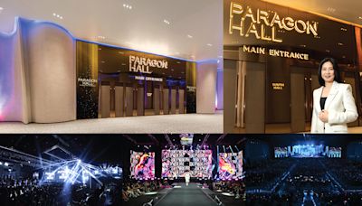 Paragon Hall’s Reimagined Venue Set to Deliver Spectacular World-Class Events and Entertainment