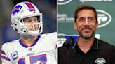Aaron Rodgers to make Jets debut on Monday Night Football vs. Bills