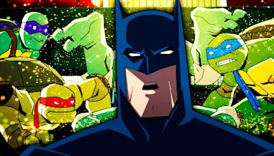 One of the Best Batman Stories Is an Animated Crossover Movie