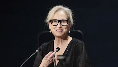 Meryl Streep recibirá una Palma de Oro de Honor en el próximo Festival de Cannes