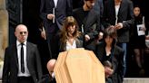 Jane Birkin's Daughters Help Carry Coffin at Public Funeral in Paris: 'She Is Our Mother'