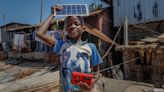 Private firms are driving a revolution in solar power in Africa