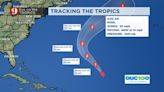 Tropical Storm Nigel expected to strengthen into a hurricane