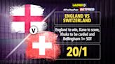 Euro 2024 20/1 PYP: England win, Kane to score, Xhaka carded, Bellingham 1+ SOT