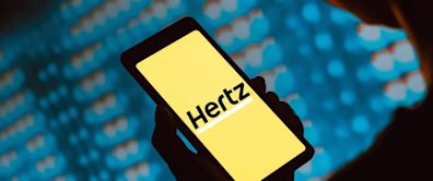 Hertz Hires Finance Chief from Spirit Airlines