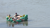 Is it safe to swim in the North Saskatchewan River? Experts weigh in