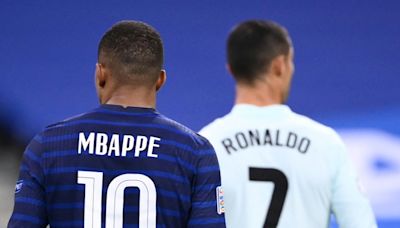 Ronaldos Auftrag an Mbappe: Bernabeu "erstrahlen lassen"