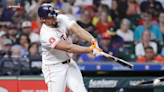 Astros recall first baseman Jose Abreu vs. Seattle Mariners after minor league stint