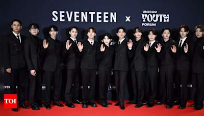 Joshua to Jun; Zodiac signs of 'SEVENTEEN' K-pop group members | - Times of India