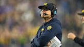 Jim Harbaugh downplays his NFL interests: 'I'm here as long as Michigan wants me'