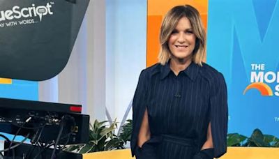 The Morning Show co-host Kylie Gillies announces the ‘end of an era’
