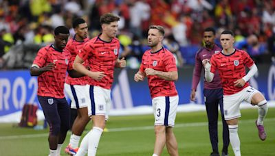 Euro 2024 final – live! Luke Shaw starts as England take on Spain in Berlin