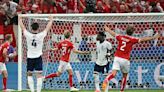 EURO 2024 – Denmark 1-1 England: Ex-Lecce man Hjulmand hits scorcher