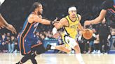 Old-school rivals New York Knicks, Indiana Pacers meeting again in NBA playoffs