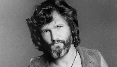 Inside Kris Kristofferson's incredible life from Army to country music legend