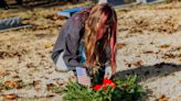 Bartlesville honors fallen heroes as residents lay 360 wreaths at White Rose Cemetery