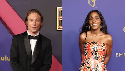 'The Bear' Cast at the Emmys 2024: PHOTOS