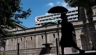 Bank of Japan keeps monetary policy unchanged, sees slightly higher inflation in fiscal 2024