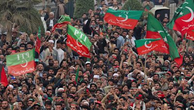 Pakistan to ban Imran Khan's party, file treason case against ex-PM
