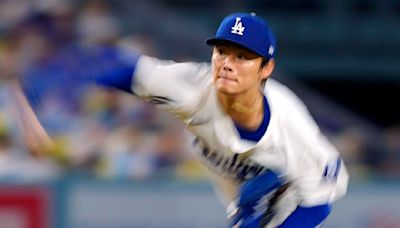 Dodgers defense ruins strong return by Yoshinobu Yamamoto in loss to Cubs