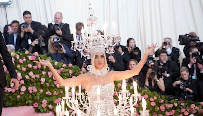 Foto von Katy Perry auf der Met Gala in New York sorgt für Wirbel - weil sie gar nicht dort war