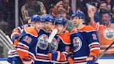 Bouchard scores twice to lead Oilers to 4-3 win over Wild for 6th straight victory