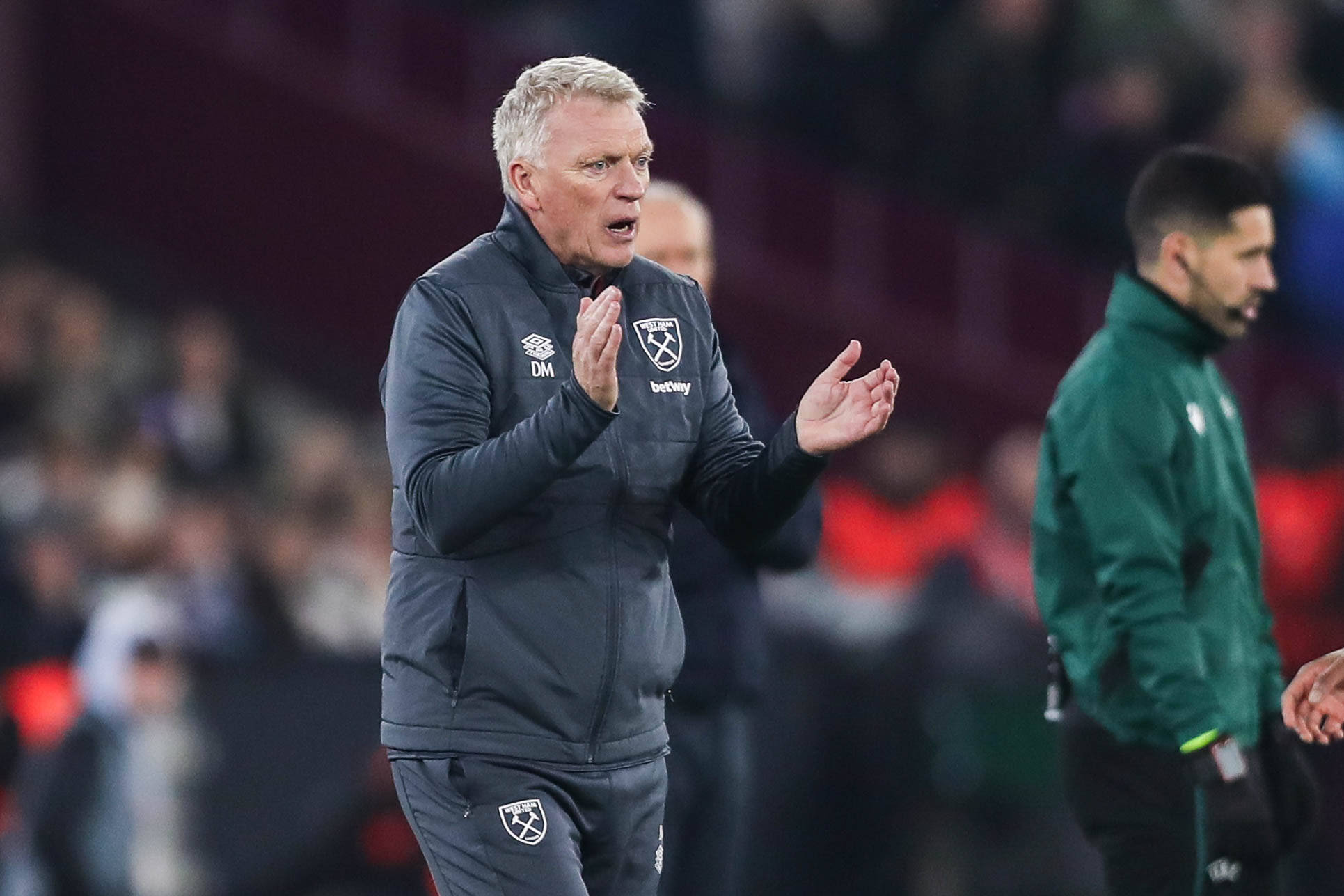 David Moyes Names Former West Ham Star as Next England Captain