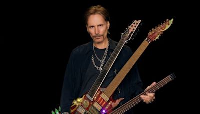 Longtime pals Joe Satriani and Steve Vai coming to MGM Northfield