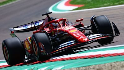 F1 Imola GP 2024 LIVE: Practice updates, times, schedule and results as Charles Leclerc records fastest lap