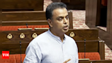 Life has come full circle, says Milind Deora in his maiden Rajya Sabha speech. Read full text | India News - Times of India