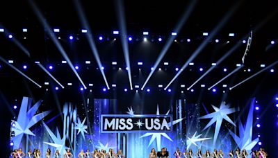 Miss Connecticut Shavana Clarke competed in Miss USA 2024 in Los Angeles on Sunday