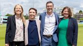 Greens celebrate historic success with four MPs elected