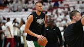 Celtics C/F Kristaps Porzingis plans to play in Game 1 vs. Mavericks