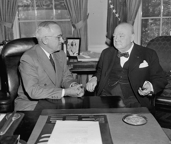 Chattanooga Knows: Did Sir Winston Churchill ever visit Chattanooga? | Chattanooga Times Free Press