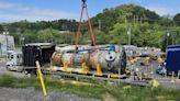 U.S. Dept. of Energy crews finish cleanup of ORNL reactor demolition site