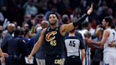 Cavs All-Star Mitchell calls Grizzlies' Brooks dirty player